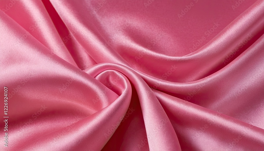 A close up of a pink satin fabric with a pink satin fabric
10 A close up of a pink satin fabric with a pink satin fabric
10