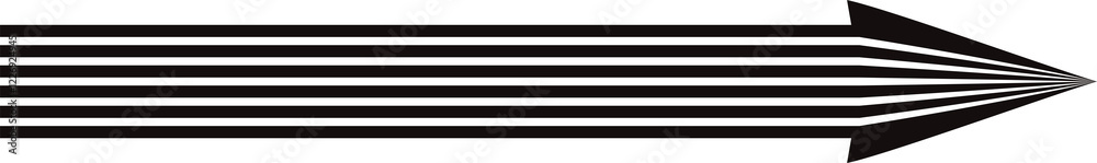 Straight BlackStraight Black Arrow Graphic Straight BlackStraight Black Arrow Graphic