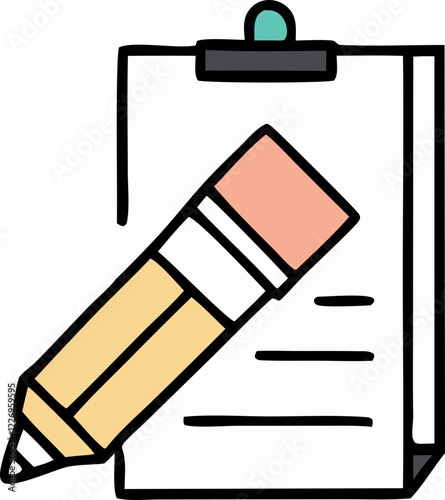 study icon svg vector icon