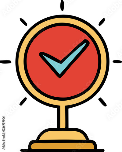 study icon svg vector icon