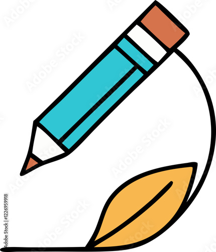 study icon svg vector icon
