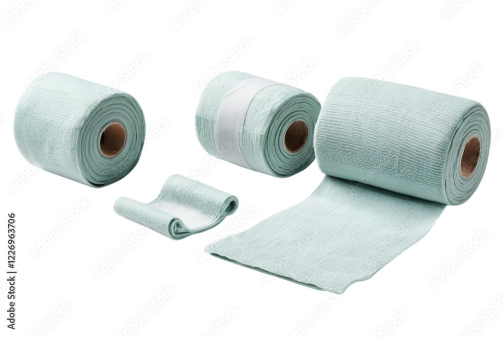 Compression Bandages PNG Ideal for Fast Recovery Treatment Compression Bandages PNG Ideal for Fast Recovery Treatment