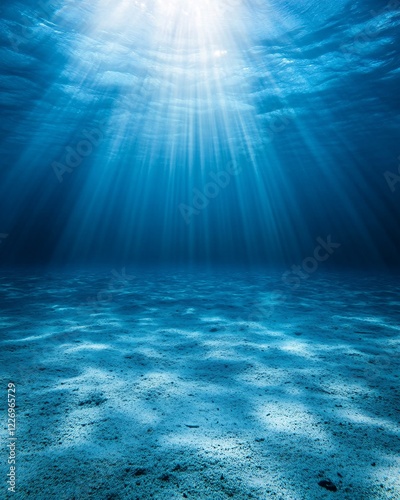 Underwater Light Rays