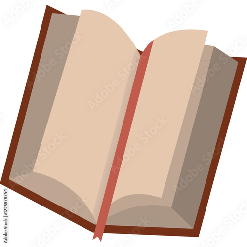 Holy Bible, Christianity Book Vector