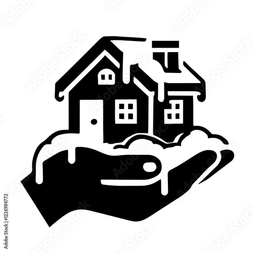 winter home logo