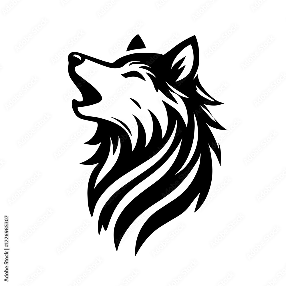 Obraz premium wolf