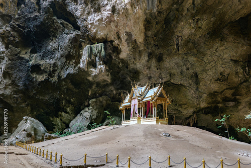 Phraya Nakhon cave, Thailand 