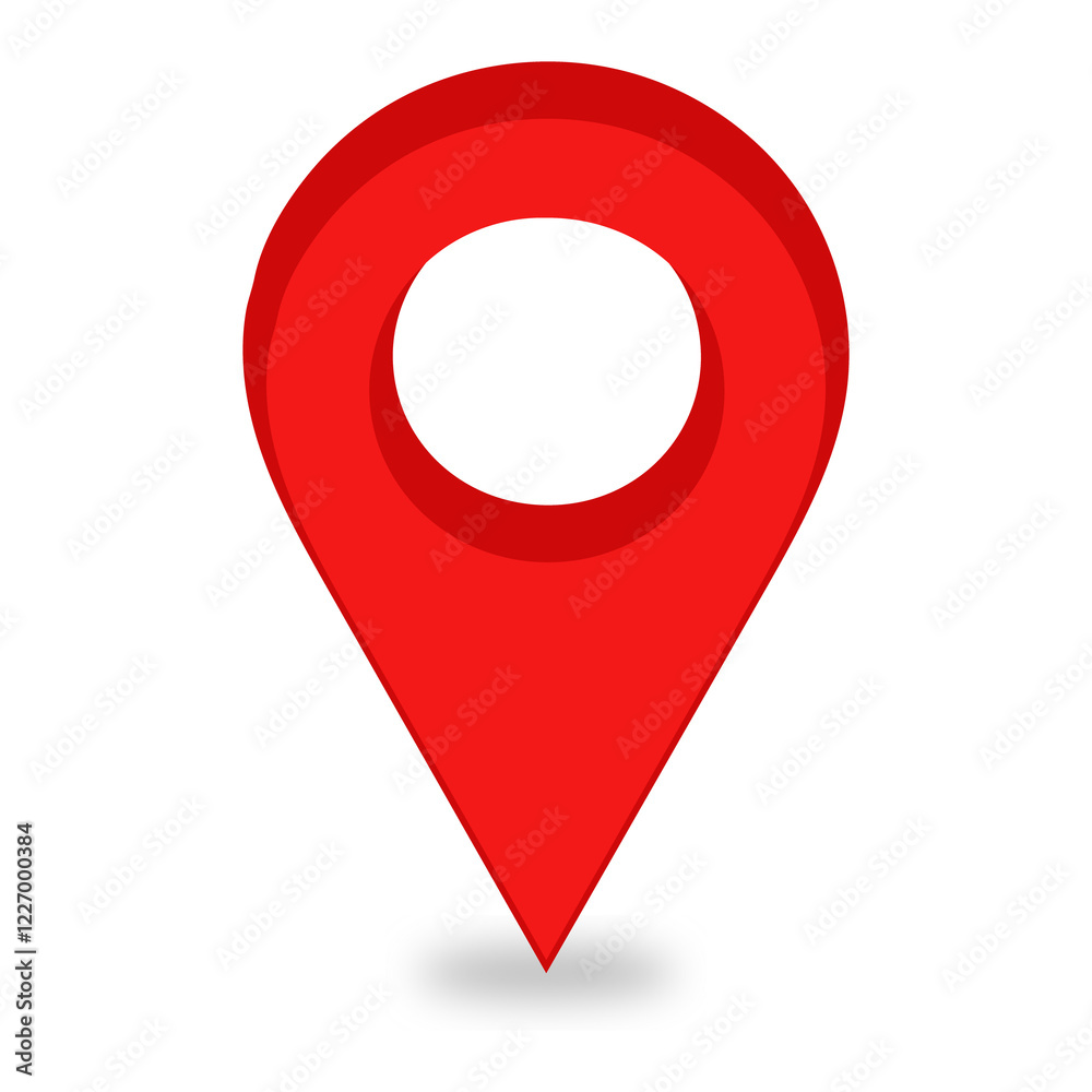 Location or Address Icon Set Vector transparent PNG Location or Address Icon Set Vector transparent PNG