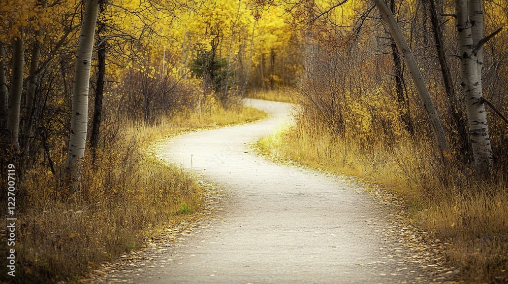 Golden sunlight illuminates a tranquil forest path, evoking peace and natural harmony. Golden sunlight illuminates a tranquil forest path, evoking peace and natural harmony.
