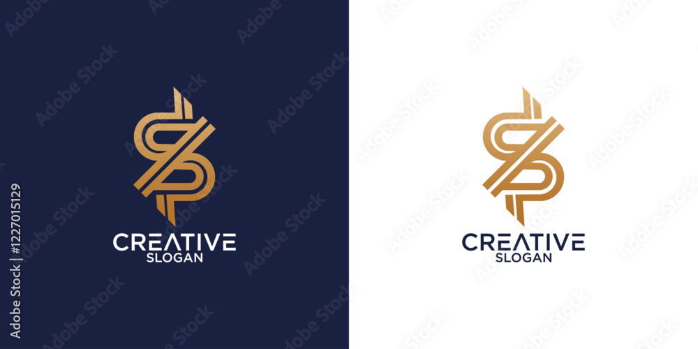 Letter S logo icon design template elements
Letter S logo icon design template elements