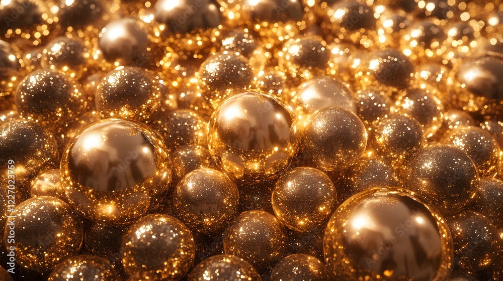 golden glitter christmas ornaments golden glitter christmas ornaments