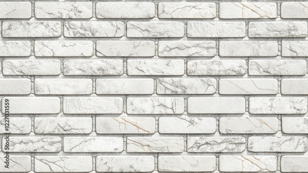 Abstract Texture of an Weathered White Brick Wall Wallpaper Background Abstract Texture of an Weathered White Brick Wall Wallpaper Background