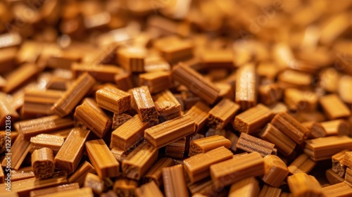 Wood-Based Bioplastics: Derived from natural materials like lignin and cellulose, these biodegradable plastics offer a greener, more sustainable alternative to petroleum-based plastics.
