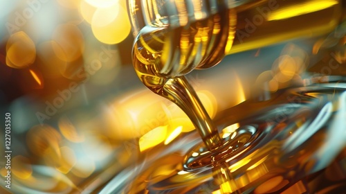 Olive Oil: Rich in monounsaturated fats, antioxidants, and Vitamin E, olive oil is extracted from olives and widely used for cooking and skincare applications.
