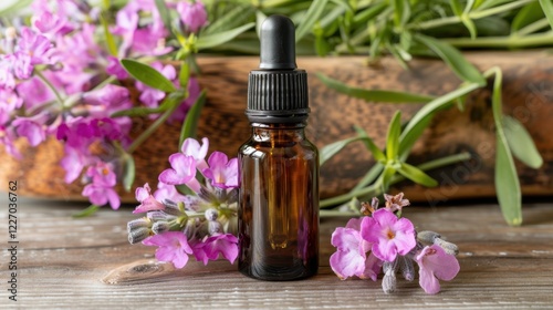 Lavender Oil: A calming essential oil with a soothing scent, known for its ability to alleviate skin irritation and promote relaxation and restful sleep.

