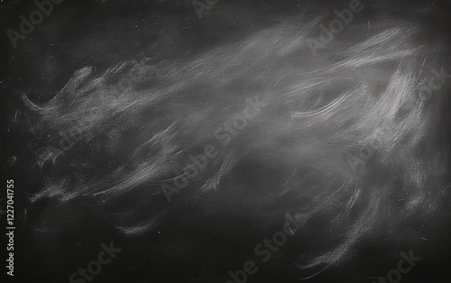 Abstract chalkboard texture with subtle dust marks for creative and professional backgrounds