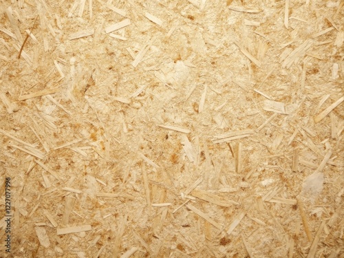 Abstract sepia tones capture the surreal texture of particleboard, MDF, and OSB. photo