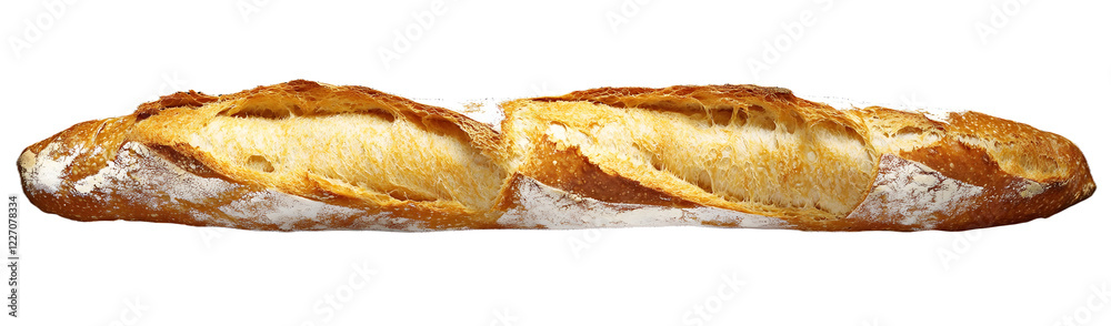 Baguette de pain - French bread Baguette de pain - French bread