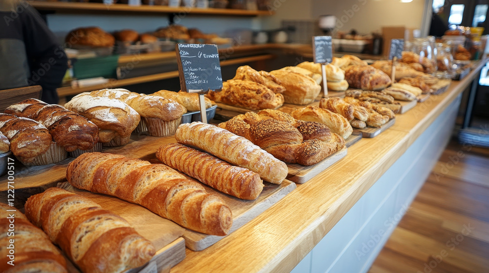 Bakery bread and patisserie vector sketch desserts of wheat brick or rye bread loaf, cupcake or baker shop cake or baguette and bannocks, bagel and chocolate pie and croissant, muffin and pastry donut Bakery bread and patisserie vector sketch desserts of wheat brick or rye bread loaf, cupcake or baker shop cake or baguette and bannocks, bagel and chocolate pie and croissant, muffin and pastry donut