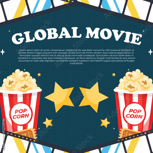 Global Movie Day: Celebrating the Magic of Cinema Across Borders