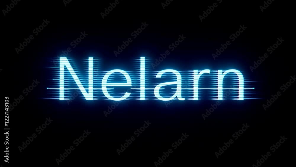 neon sign of the restaurant neon sign of the restaurant