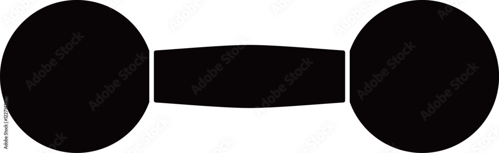 ダンベル　アイコン