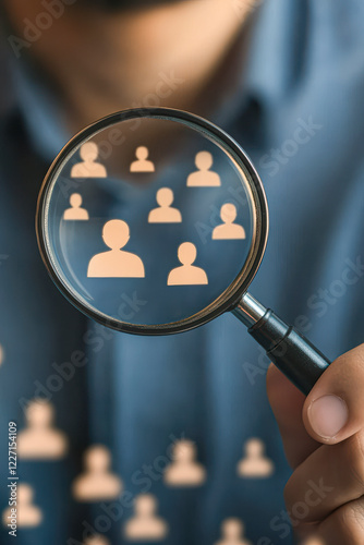 Infographic on user engagement trends across digital platforms and analytics