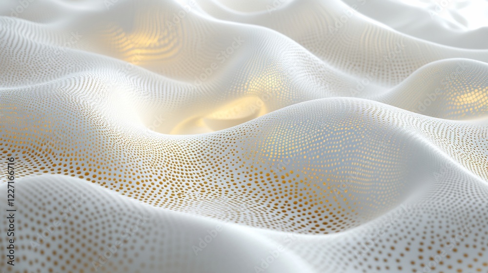 White abstract wave, glowing texture, digital, background, design White abstract wave, glowing texture, digital, background, design