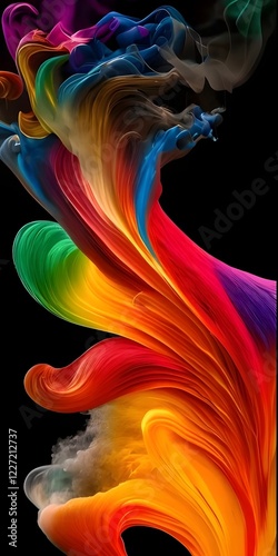 abstract colorful background