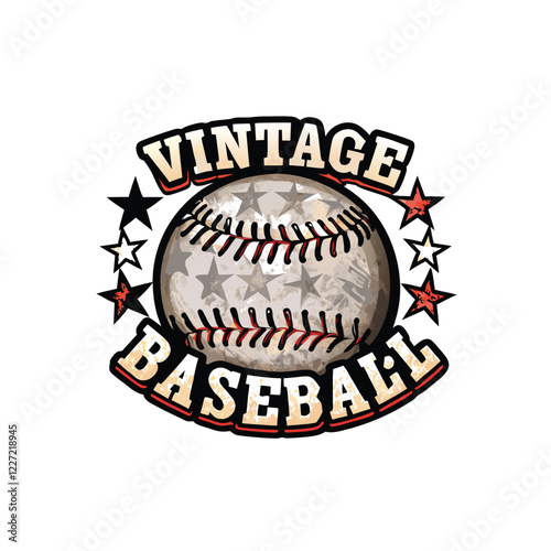 Design a vintage-style baseball logo featuring a weather vane, incorporating classic typography and color palettes.  Aim for a nostalgic, Americana feel.