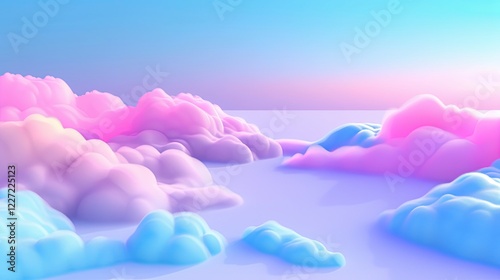 
Realistic texture of fantastic smoke background. Pink fog with glitter and shimmering glowing particles. 