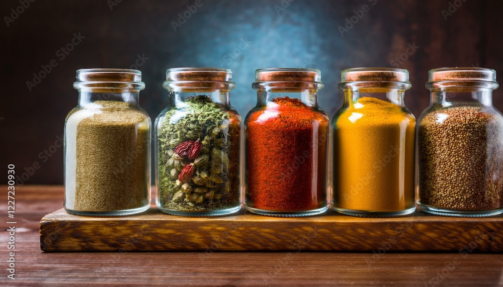 Crafting stunning spice displays for your home. Crafting stunning spice displays for your home.