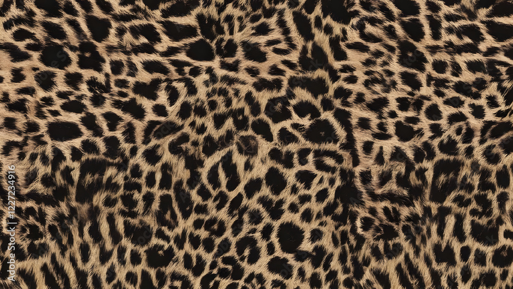leopard, real spots, fluffy background, skin texture, bright print, jaguar, stylish design