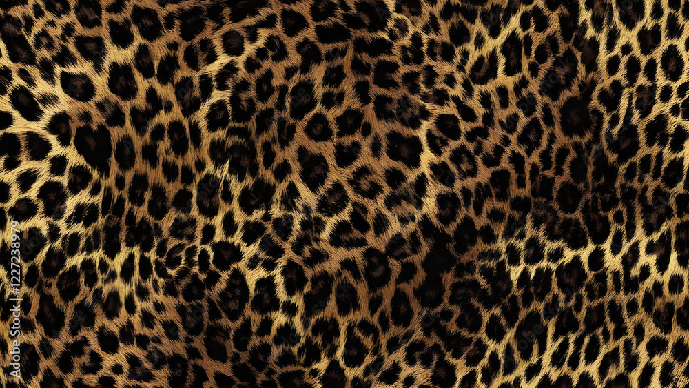 leopard, hairy print, fur, wild cat hair, spots, jaguar skin texture, brown background, fashion design leopard, hairy print, fur, wild cat hair, spots, jaguar skin texture, brown background, fashion design