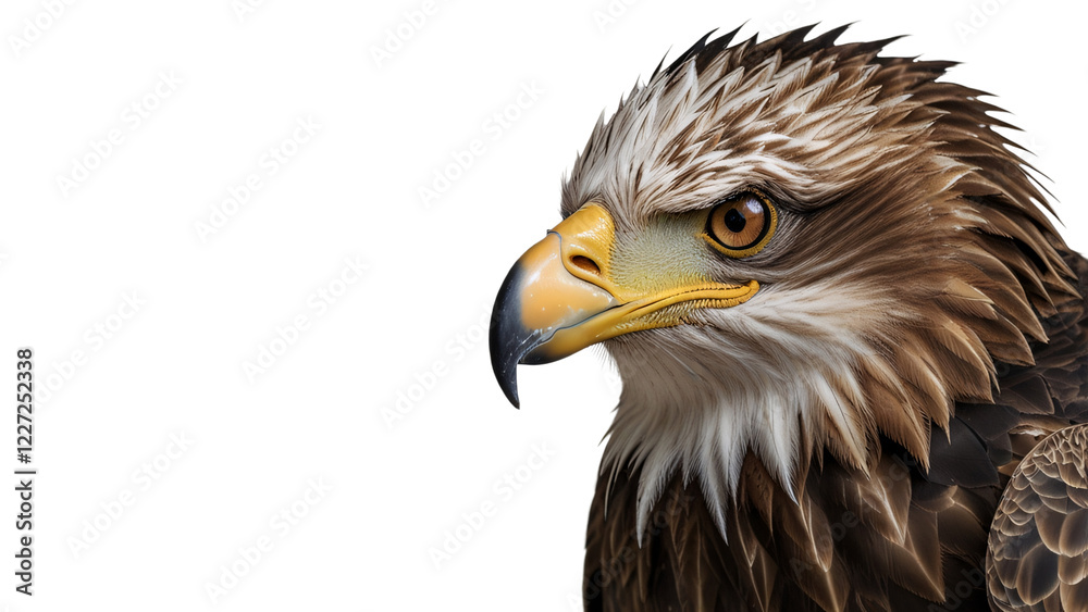 american bald eagle. eagle on a transparent background american bald eagle. eagle on a transparent background