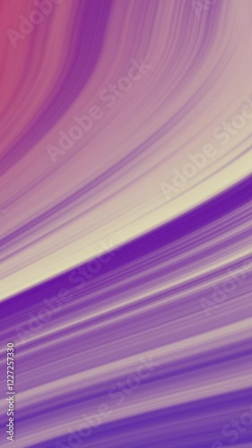 Wallpaper Mural A vibrant abstract design featuring flowing lines in shades of purple and pink, perfect for backgrounds and digital artwork. Torontodigital.ca