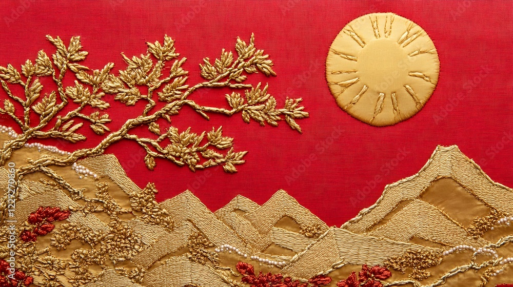 Naklejka premium chinese new year