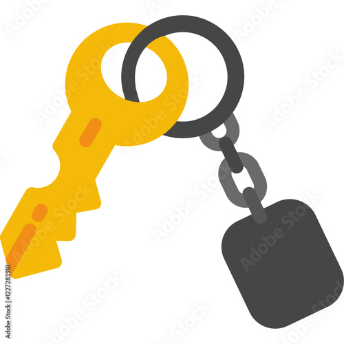 Keychain Icon