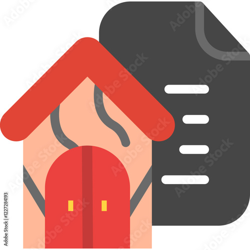 Attic Icon