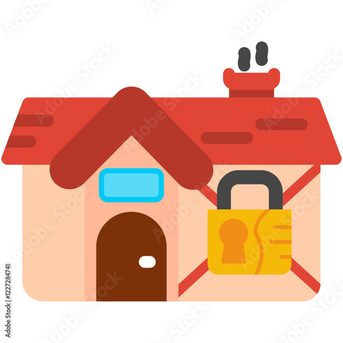 Foreclosure Icon