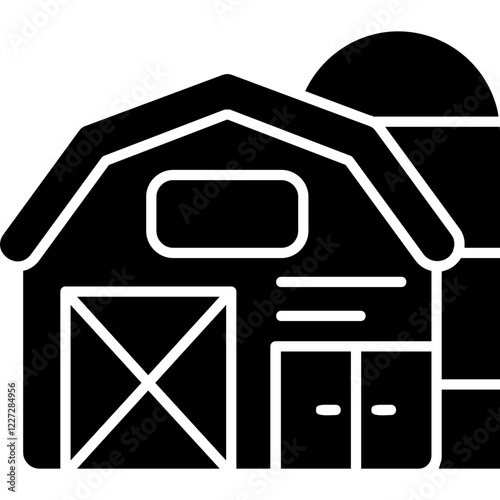 Barn Icon