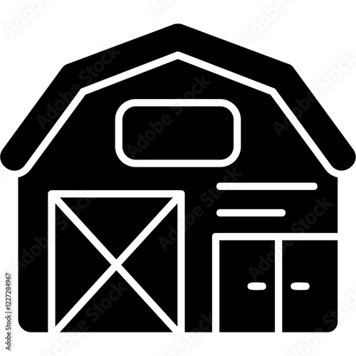 Farmhouse Icon