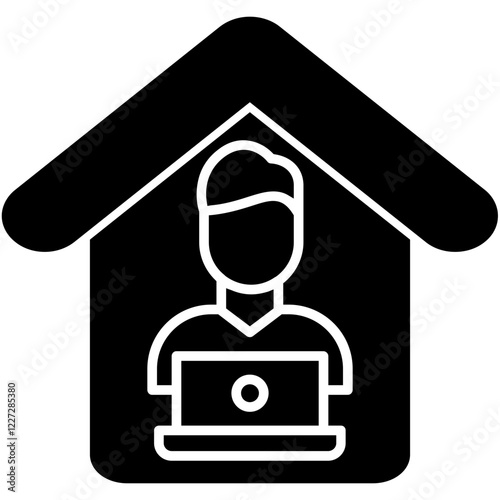 Home Office Icon