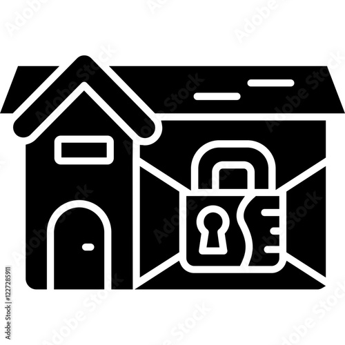 Foreclosure Icon