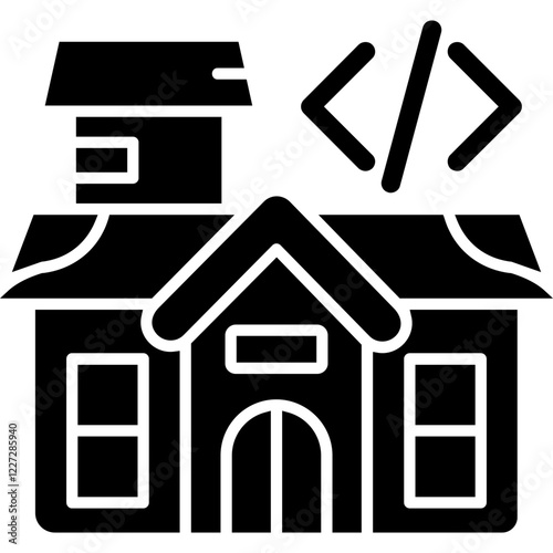 Real Estate Developer Icon