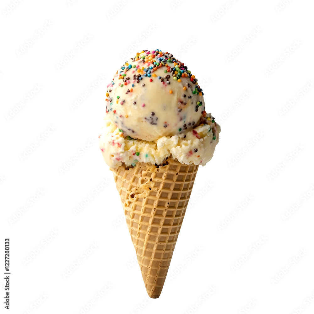 ice cream cone ice cream cone