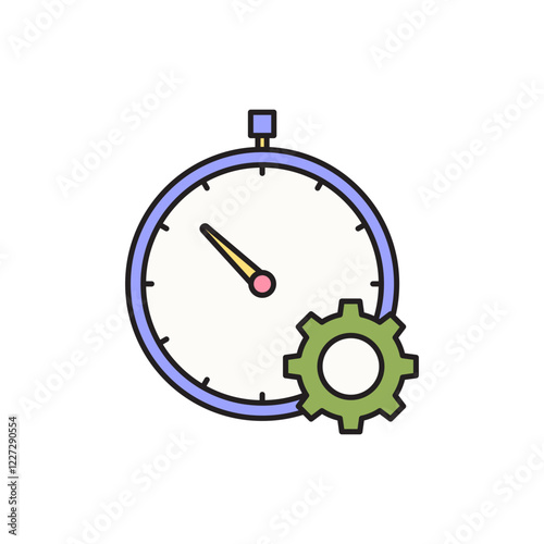 Duration illustration