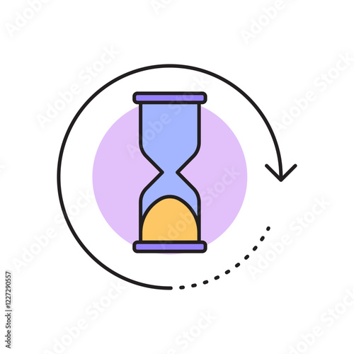 Duration illustration
