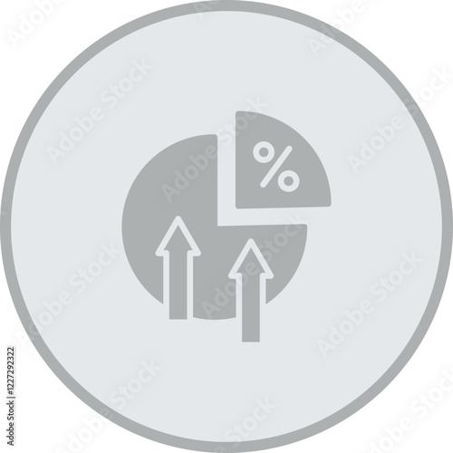 Margin Vector Icon Design