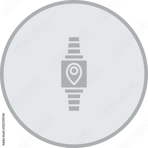 Maps Vector Icon Design